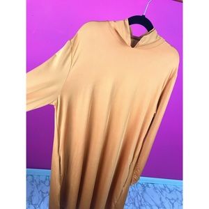 The 70’s Goldie Dress ⚡️